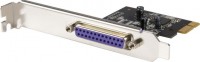 Startech PEX1P2, 1 Port Parallel PCIe Card, 2.5Mbps