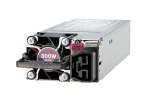 HPE P38995-B21, 800W, Flex Slot Platinum Hot Plug Low Halogen Power Supply Kit