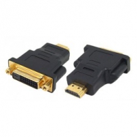 8ware GC-DVIHDMI, DVI-D to HDMI Female to Male Adaptor