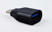 8ware GC-3001UEAC, USB-C to USB-A Male to Female Adapter 5Gbps