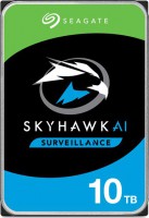 Seagate ST10000VE001,Skyhawk Surveillance Inernal HDD,10TB,3.5",SATA 6Gb/s,7200RPM,Cache: 256MBSeagate ST10000VE001, SkyHawk AI, 10TB, 3.5", SATA 6Gb/s, 7200RPM, 256MB Cache