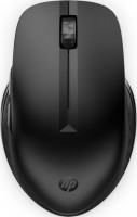 435 Multi-Device Mouse, Wireless+Bluetooth, USB-A, 5 Buttons, 4000dpi, Black