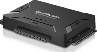 3.0 to 2.5",3.5",5.25" SATA IDE Adapter with Power Supply