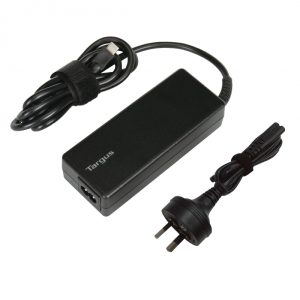 Targus APA108AU, 100W USB-C Charger, Length: 1.8m