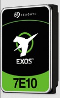 Exos Enterprise, 10TB, 3.5", SATA 6Gb/s, 7200RPM, 256MB Cache