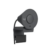 BRIO 305 Business Webcam, FHD, noise-reducing mic, USB-C, Black, 3 Year Warranty