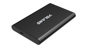 Volans VL-UC25S, Aluminium 2.5" SATA to USB3.1 HDD Enclosure