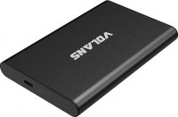Aluminium 2.5" SATA to USB3.1 HDD Enclosure