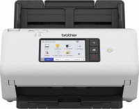 Network Document Scanner, Touchscreen LCD, Wireless, GbE LAN, USB3.0