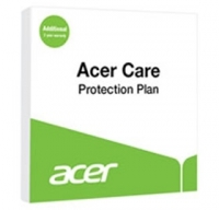 Care-pack for Acer Retail NB or NetBook to total 3yrs Mail-In WTY (Battery & AC Adaptor still 1 year)