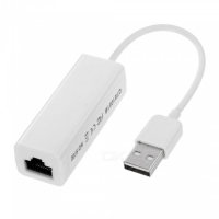 15cm USB to LAN RJ45 Ethernet Network Adapter Converter Cable