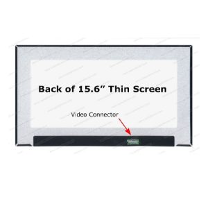 Asus 18010-15653200, Replacement LCD Screen, 15.6" IPS, FHD (1920x1080), Video Connector:30 pin, 1 Year warranty