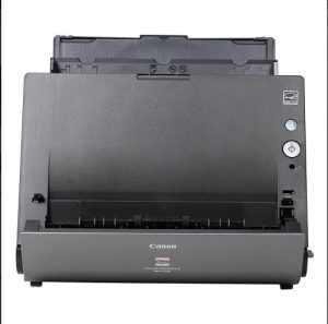 Canon DR-C225II, Scanner, Feeder Capacity: 30 sheets, Simplex/Duplex, Simplex:25ppm, Duplex:50ipm, Scanning Resolution 600 dpi, USB+WiFi