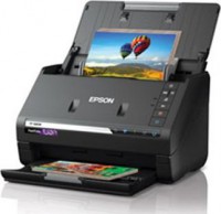 FF-680W FastFoto Photo and Document Scanner, Document Scan Speed: 45ppm, Photo Scan Speed: 80ppm, Wireless, 600dpi, USB3.0,