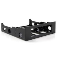 for mounting 3.5" Hard drive only in 5.25" bay (no front bezel)