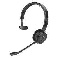 , WIRELESS EVOLVE 65 TE UC MONO BLUETOOTH HEADSET + LINK 390A BT DONGLE,USB-A