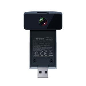 2MP Camera for SIP-T58A and SIP-T58V, Adjustable, Privacy Shutter, LED Indicator