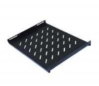 LDR Cantilever 2RU 452mm Deep Fixed Shelf Suitable with 19' 1000mm Deep Cabinet only (compatible with Ubiquiti ES/US-8-150W)