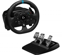 G923 Racing Wheel and Pedals For Xbox One & PC, True Force, Rotation : 360 degree