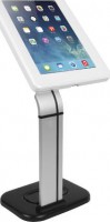 Countertop Tablet Kiosk Stand with Steel Base Fit Screen Size 9.7”-10.1” (LS)