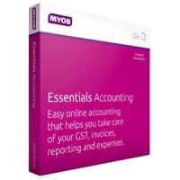 Essentials Accounting with Payroll 3 Months Test Drive