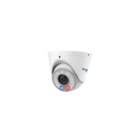 8MP TURRET POE SECURITY CAMERA, 4K (8MP) Ultra HD, Full-Colour Night Vision, AI Human/Vehicle/Pet Detection, Smart IR, IP67 & IK08 Rated, H.265+ Compression, 3 YR WARRANTY