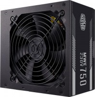 Cooler Master MPE-7501-ACABW-AU, MWE V2, 750W, 80 Plus, Fan: 120mm, ATX, MTBF: 100000 Hours