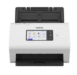 Brother ADS-4900W, Duplex Document Scanner, Speed: Up to 60ppm, Up to 600dpi, Wireless/Ethernet/USB,