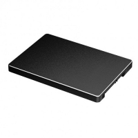NGFF M.2 (B Key) to 7mm 2.5" SATA Converter Enclosure Aluminium