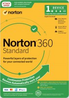 360 Standard Empower, 10GB AU - 1 User/ 1 Device - OEM,