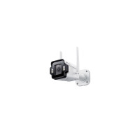 TP-LINK INSIGHT OUTDOOR COLOUR 4G BULLET CAMERA, 4.0MM, 4MP, IR, AUDIO, POE,IP66,METAL,3YR