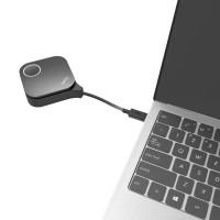 InstaShow 4K UHD Wireless, Plug-and-Play, 1 Year Warranty