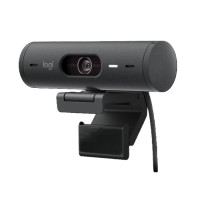 Brio 505 Business Webcam, Black, 3 Year Warranty