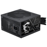 A750BN PCIE5 III, 750W, 80 Plus Bronze, Non Modular, Fan: 120mm, ATX, 5 Year Warranty