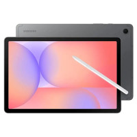 Galaxy Tab S10 Lite, 10.9" WUXGA+ Touch Screen, MediaTek Dimensity 9300+, Octa Core, 6GB Memory, 128GB Storage, 8MP/5MP Rear/Front Camera, Wireless AX+Bluetooth, 8000mAH Battery, IP42, Android, Grey, 2 Year Warranty