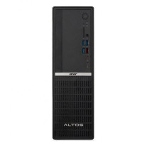 Altos P10 F10 SFF, Intel Ultra 5-225, 16GB DDR5 RAM, 512GB NVMe SSD, Wireless AX+Bluetooth, Windows 11 Pro, 3 Year onsite Warranty