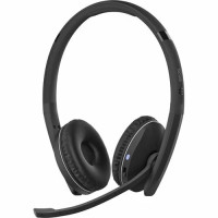 1000897, ADAPT 261 Bluetooth Stereo Headset, Microsoft Teams Certified, UC Optimized, Bluetooth Connectivity, Noise-Cancelling Microphone, USB-C Dongle Included, On-Ear Stereo Design, Wireless Range: Up to 25m, Battery Life: Up to 27 Hours, Foldable Design, 2 Year Warranty