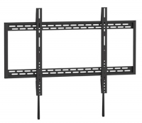 60"- 100" LCD TV, Wall Mount Bracket, X-Large, Heavy Duty, Fixed Curved, Flat Panel, VESA,