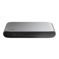 Connect Thunderbolt 4 (5-in-1) Core Hub + 150W PSU, 96W PD, 40 Gbps, 3x Thunderbolt 4, 1x USB-A, Space Grey, 2 Years Warranty