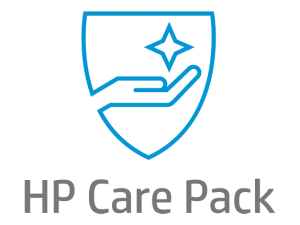 Electronic Care Pack Next Business Day Hardware Support-Extended Service Agreement-4 Year-Onsite