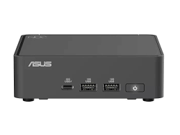 Asus RNUC15CRKI3063C4, NUC 15 Pro Slim Mini PC - Core 3 100U - 16GB RAM - 512GB SSD - Windows 11 Pro - 3Y Warranty
