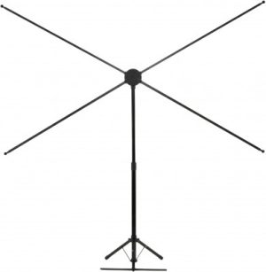 Epson Portable Tripod Projector Screensuits All Projectors 80In Wide V12H002S2Y