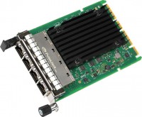 Lenovo 4XC7A08277, ThinkSystem I350-T4 By Intel Gigabyte Ethernet Adapter, 4xGbE Port, Plug-in card,