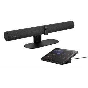 Jabra 8900-239, Panacast 55, All in One Conference bar w/touch IP Control Conference Kit, Open, Android, 2 Year Warranty
