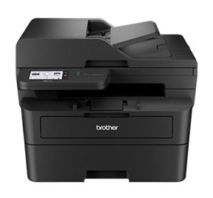 Brother MFC-L2880DW, Monochrome Laser Printer, Multifunction, Print/Copy/Scan/Fax, Mono, Page Per Minute: Up to 34, USB/Wireless/Ethernet,