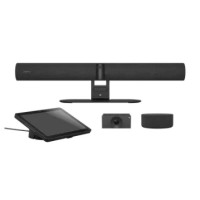 55 Video Bar System (VBS), one Jabra PanaCast SpeakerMic, and one Huddly L1 AI camera , 2 Years