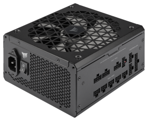 Corsair CP-9020252-AU, RM850x Shift, 850W, 80 Plus Gold, Full Modular, Fan: 140mm, ATX, MTBF: 100,000 Hours,
