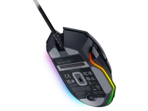 Razer RZ01-04000100-R3M1, Basilisk V3 Ergonomic Gaming Mouse, Wired, 2600dpi, RGB, Black,