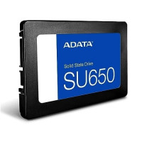 *Limits Apply, Contact your AM* Adata ASU650SS-1TT-R, 2.5", SATA Gb/s, Read Speed: Up to 520MB/s, Write Speed: Up to 450MB/s, 3 Year Warranty