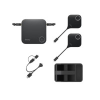 InstaShow WDC25 4K UHD Wireless Presentation System, Plug-and-Play, 1 Year Warranty
